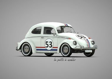 Beetle Vw Choupette