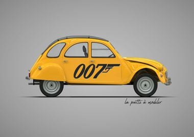 Citroen 2CV 007