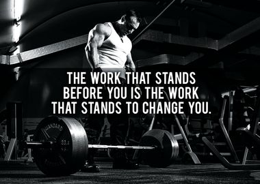 Work That Changes You