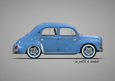 Renault 4CV