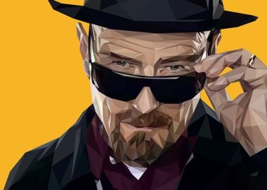 Heisenberg Breaking bad