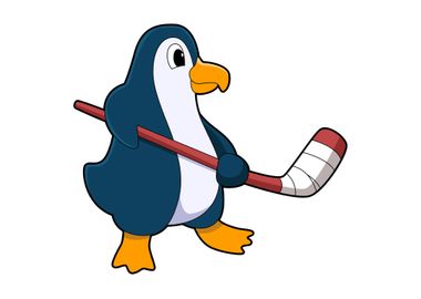 Penguin Ice hockey Sports