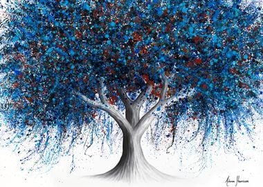 Sapphire Season Tree 