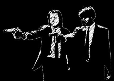 pulp fiction