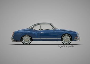 Volkswagen Karman Ghia