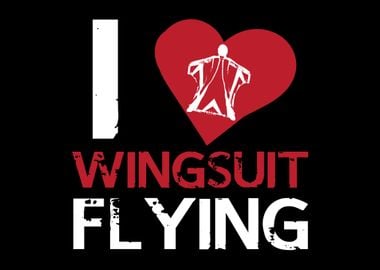 Wingsuit Love Wingsuiting