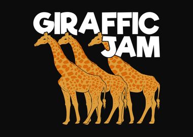 Giraffic Jam