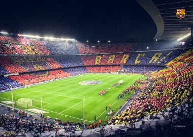 Barca Stadium