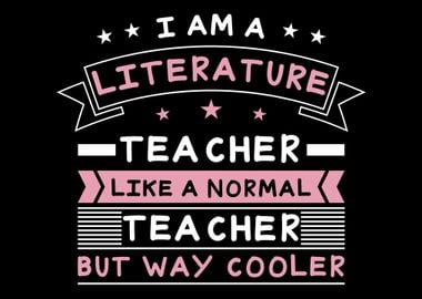 Literature Teacher