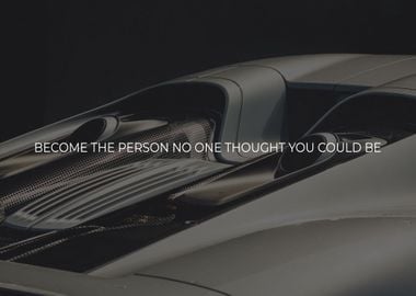 Become the Person