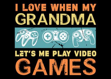 Gaming Video Games Gamer