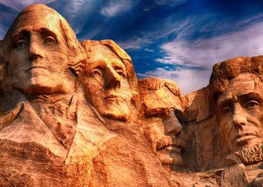 Mount Rushmore USA Travel