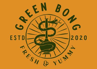 Green Bong