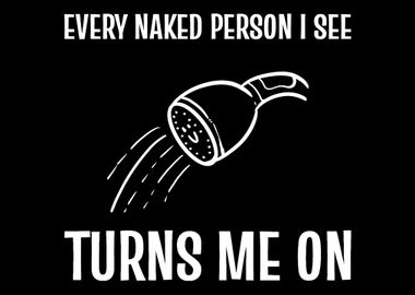 Naked Person Dirtyminded