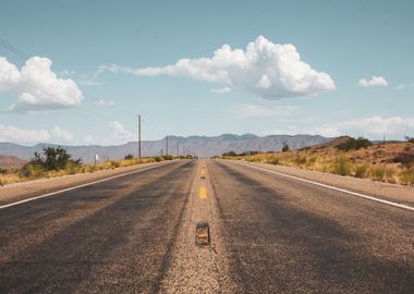 Route 66 Highway USA