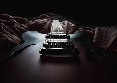 Guitar Beauty