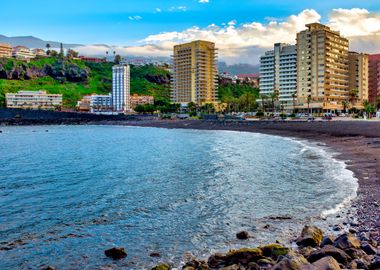 Playa Martianez