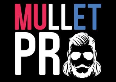 Mullet Pride Redneck