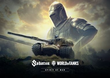 World Of Tanks x Sabaton