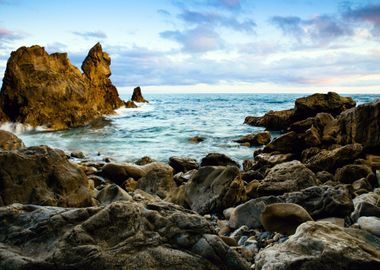 Stony Sea Beach