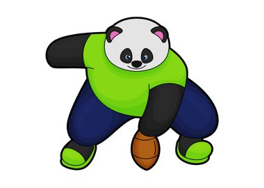 Panda Football Sports