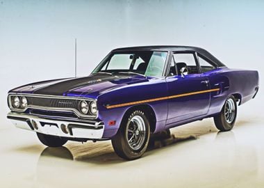 Plymouth Roadrunner 1970