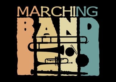 Vintage Marching Band