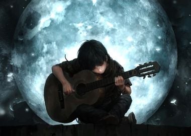 The Song Of The Moon