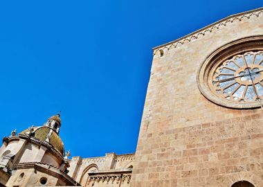 Tarragona Cathedral 