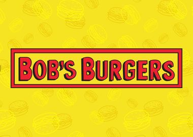 Bob`s Burgers Logo