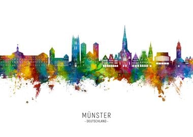 Munster Skyline