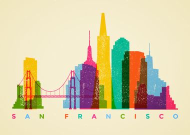 San Francisco skyline