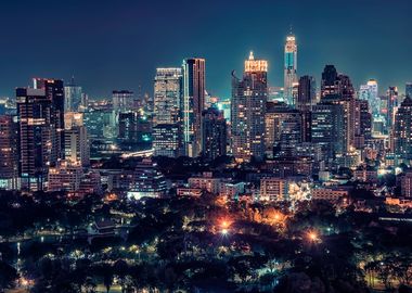 Bangkok By Night