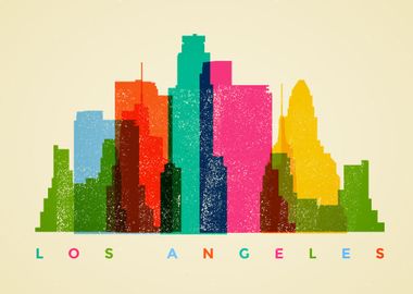 Los Angeles skyline