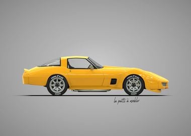 Chevrolet Corvette C3