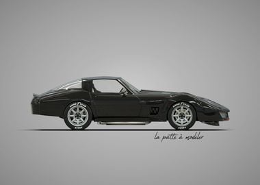 Chevrolet Corvette C3