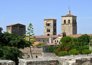 Old Town Trujillo 01