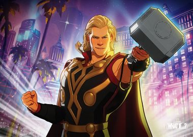 What If - Thor