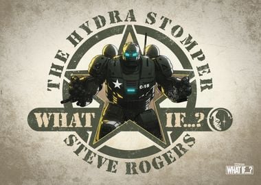 What If - The Hydra Stomper