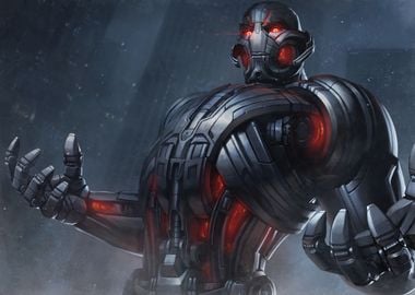 Marvel: Future Fight - Ultron