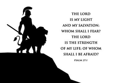 Psalm 27 1