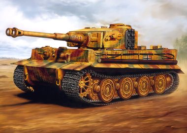 Panzer Tiger I