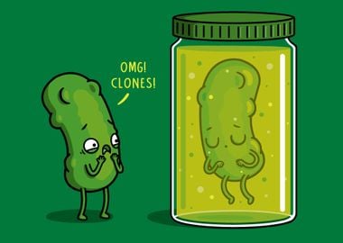 Cloned Pickle