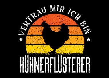 Chicken Hen German