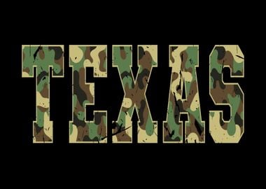 Soldier Texas Military