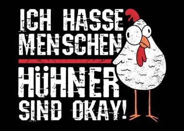 Chicken Hen German