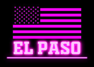 EL PASO NEON USA