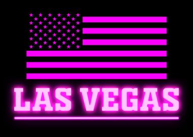 LAS VEGAS NEON USA