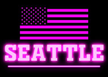 SEATTLE NEON USA