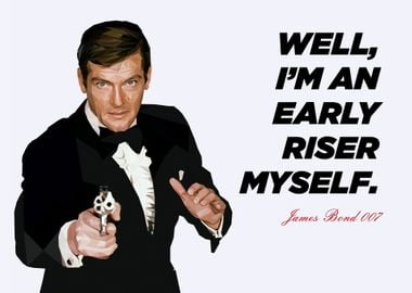 roger moore james bond